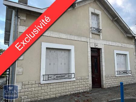 vente maison saint-médard-de-guizières (33230) 4 pièces 98m²  158 000€