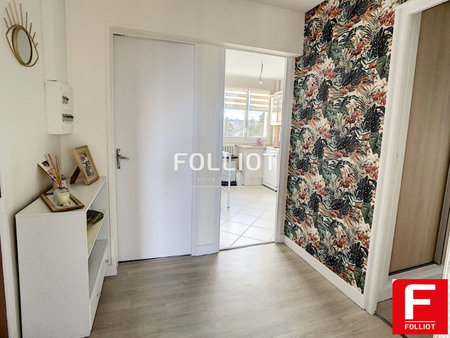 appartement coutances 4 pièce(s) 75.29 m2