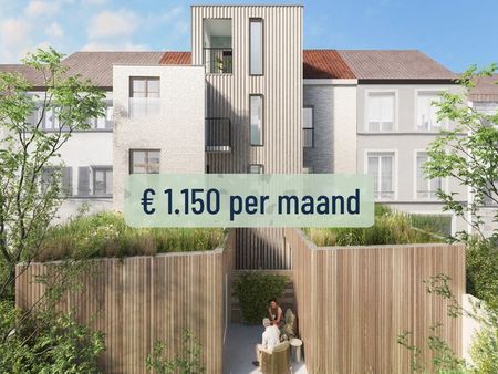 appartement à vendre à gent € 305.000 (kp4zk) | zimmo