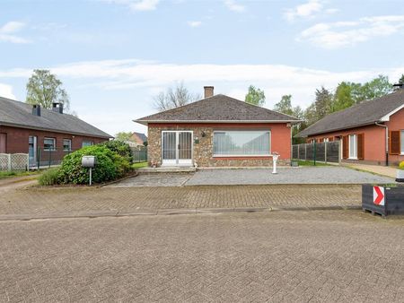 maison à vendre à westmalle € 329.900 (kp4s3) - heylen vastgoed - oostmalle | zimmo