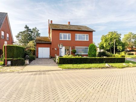 maison à vendre à oostmalle € 349.900 (kp4n6) - heylen vastgoed - oostmalle | zimmo