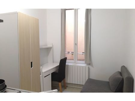 location appartement  11.58 m² t-0 à limoges  260 €