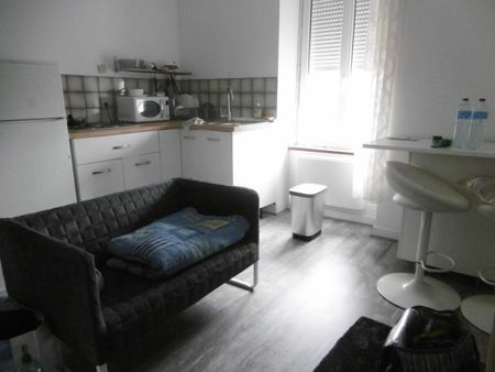 location appartement  29.23 m² t-1 à limoges  398 €