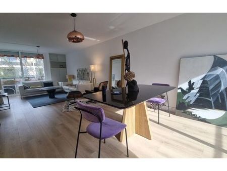 vente appartement 4 pièces 86 m² bordeaux (33200)