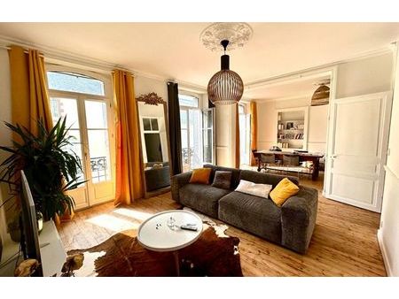 vente appartement 4 pièces 109 m² ancenis-saint-géréon (44150)