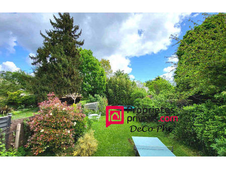 vente maison 9 pièces 193 m² le chesnay-rocquencourt (78150)