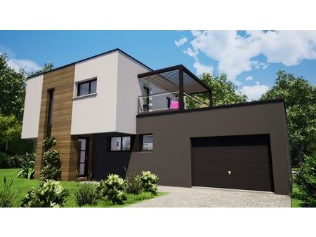 vente maison neuve 5 pièces 104 m²