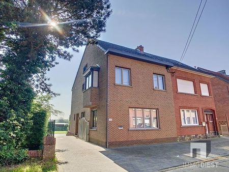 maison à vendre à scherpenheuvel € 375.000 (kp5oy) - immo tessenderlo | zimmo