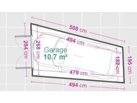 ◊ *location de garage disponible* ◊