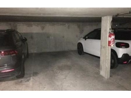 parking privé orly