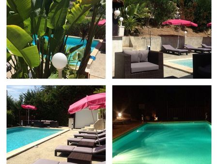 location villa en corse climatisée avec piscine