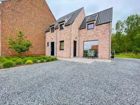 maison à vendre à oudenaarde € 399.000 (kp5z4) - immo nobels | zimmo
