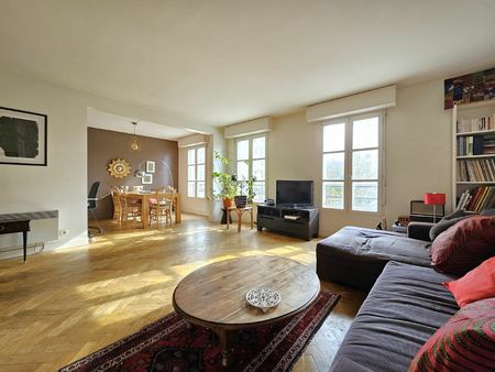 appartement vanves 97.09 m² t-5 à vendre  721 000 €