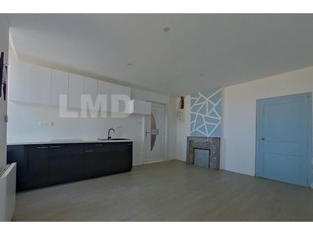 vente appartement 2 pièces 45.23 m²
