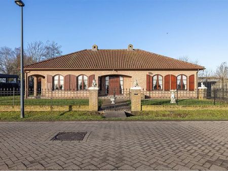 maison à vendre à oostmalle € 499.900 (kp4pu) - heylen vastgoed - oostmalle | zimmo