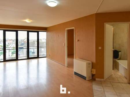 appartement à vendre à oostende € 175.000 (kp60g) - bricx vastgoed brugge | zimmo