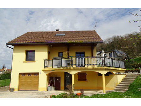 vente maison 4 pièces 106 m² moirans-en-montagne (39260)