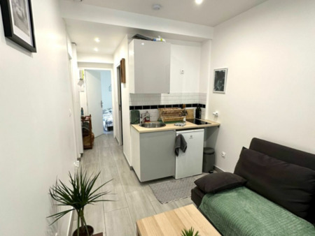 appartement aubervilliers 20.47 m² t-2 à vendre  129 000 €