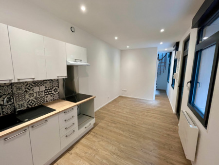 location appartement  33.35 m² t-2 à lille  626 €
