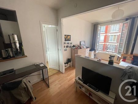 appartement f1 à vendre - 1 pièce - 27 m2 - asnieres sur seine - 92 - ile-de-france