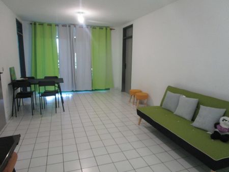 appartement 2 pièces 53 m²