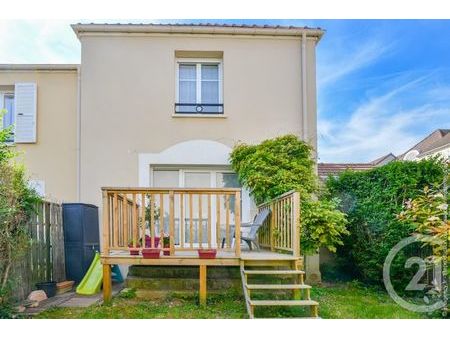 maison à vendre - 4 pièces - 79 m2 - cormeilles en parisis - 95 - ile-de-france