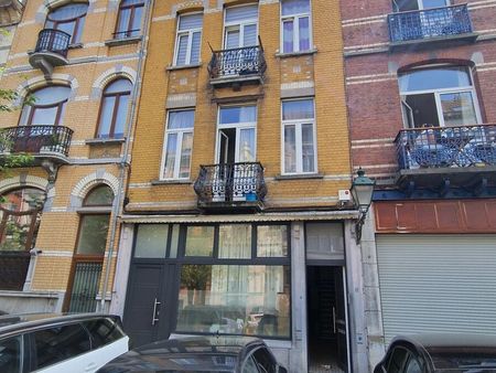 maison à vendre à etterbeek € 650.000 (kp59r) - century 21 - molière | zimmo
