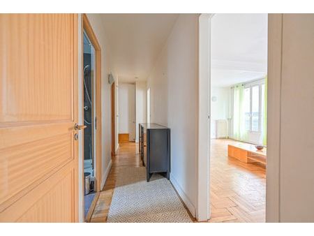 appartement paris 20 59.6 m² t-3 à vendre  555 000 €