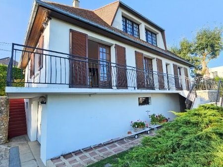 vente maison traditionnelle 5 pièces