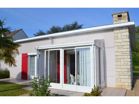 vente maison 3 pièces 71 m² châtellerault (86100)