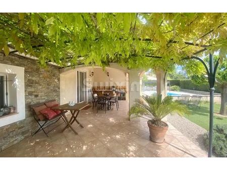 vente maison 5 pièces 152 m² les arcs (83460)