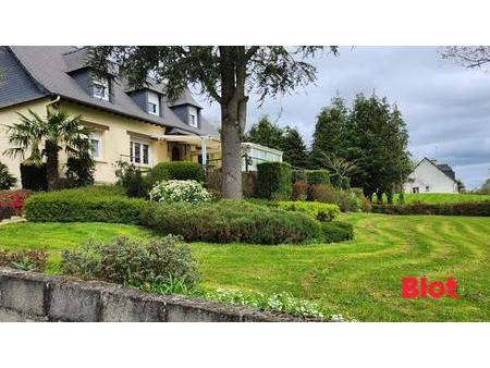 vente maison à saint-aubin-du-cormier (35140) : à vendre / 135m² saint-aubin-du-cormier
