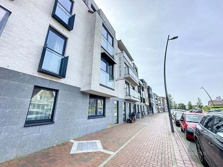 appartement à vendre à knokke € 589.000 (kp64x) - century 21 - immo new cnoc | zimmo