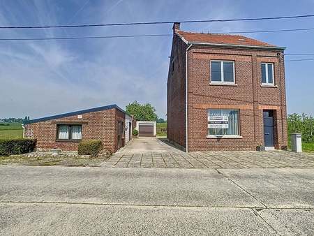 maison à vendre à bunsbeek € 265.000 (kp64j) - co immo glabbeek | zimmo