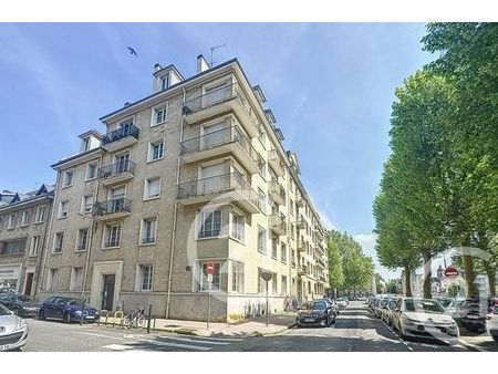 appartement f5 à vendre - 5 pièces - 121 33 m2 - caen - 14 - basse-normandie