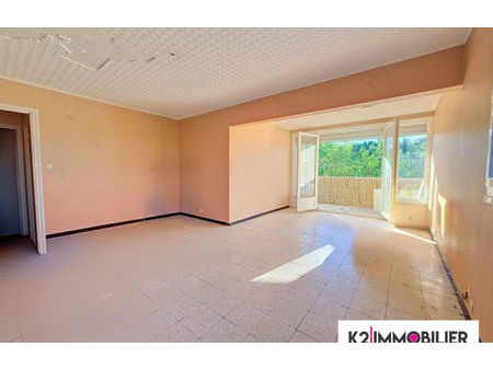 vente appartement 5 pièces 92 m² privas (07000)