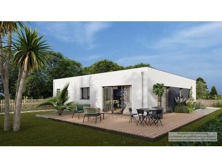 vente maison à moëlan-sur-mer (29350) : à vendre / 82m² moëlan-sur-mer