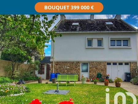 vente maison viager à quiberon (56170) : à vendre viager / 130m² quiberon