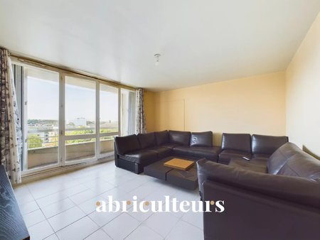 boissy st leger - appartement familial avec balcons - 5 pieces - 3 chambres - 100 m2 - 275