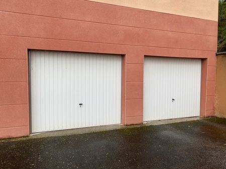 garages fermés à bourg argental