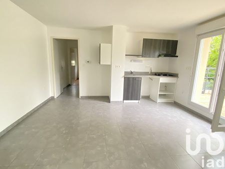 vente appartement 2 pièces 43 m²