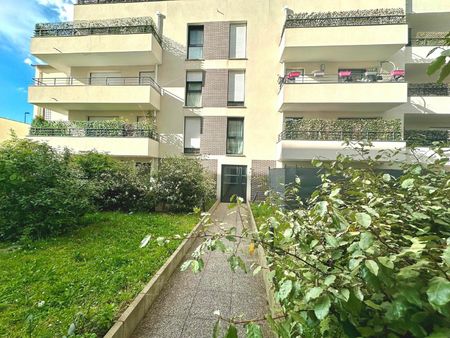 appartement épinay-sur-seine 63 m² t-3 à vendre  230 000 €