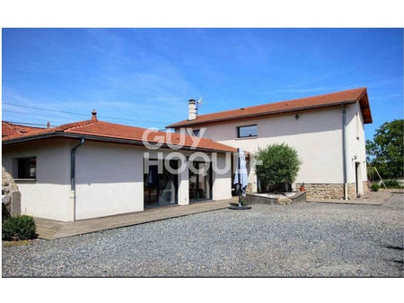 vente d'une maison t7 (180 m²) à saint martin lestra