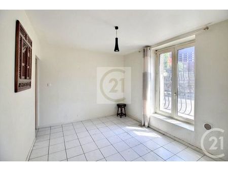 appartement f2 à vendre - 2 pièces - 32 m2 - pantin - 93 - ile-de-france