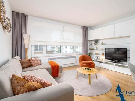 appartement à vendre à knokke € 420.000 (kp6df) - agence agimobel | zimmo