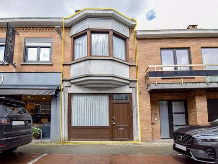 maison à vendre à gistel € 159.000 (kp6ej) - residentie vastgoed | zimmo