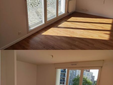 appartement recent t2 44 m2 (location)