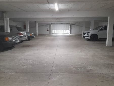parking garage saint brieuc