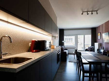 appartement à vendre à westende € 158.300 (kp6h6) - immogoed | zimmo