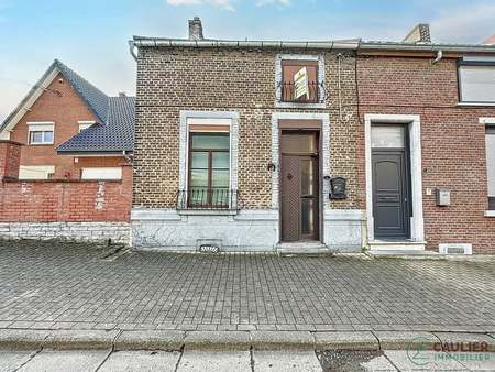 maison à vendre à quaregnon € 85.000 (kp6he) - caulier immo | zimmo